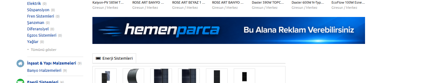 Anasayfa Orta Alan
